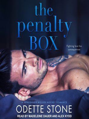 cover image of The Penalty Box